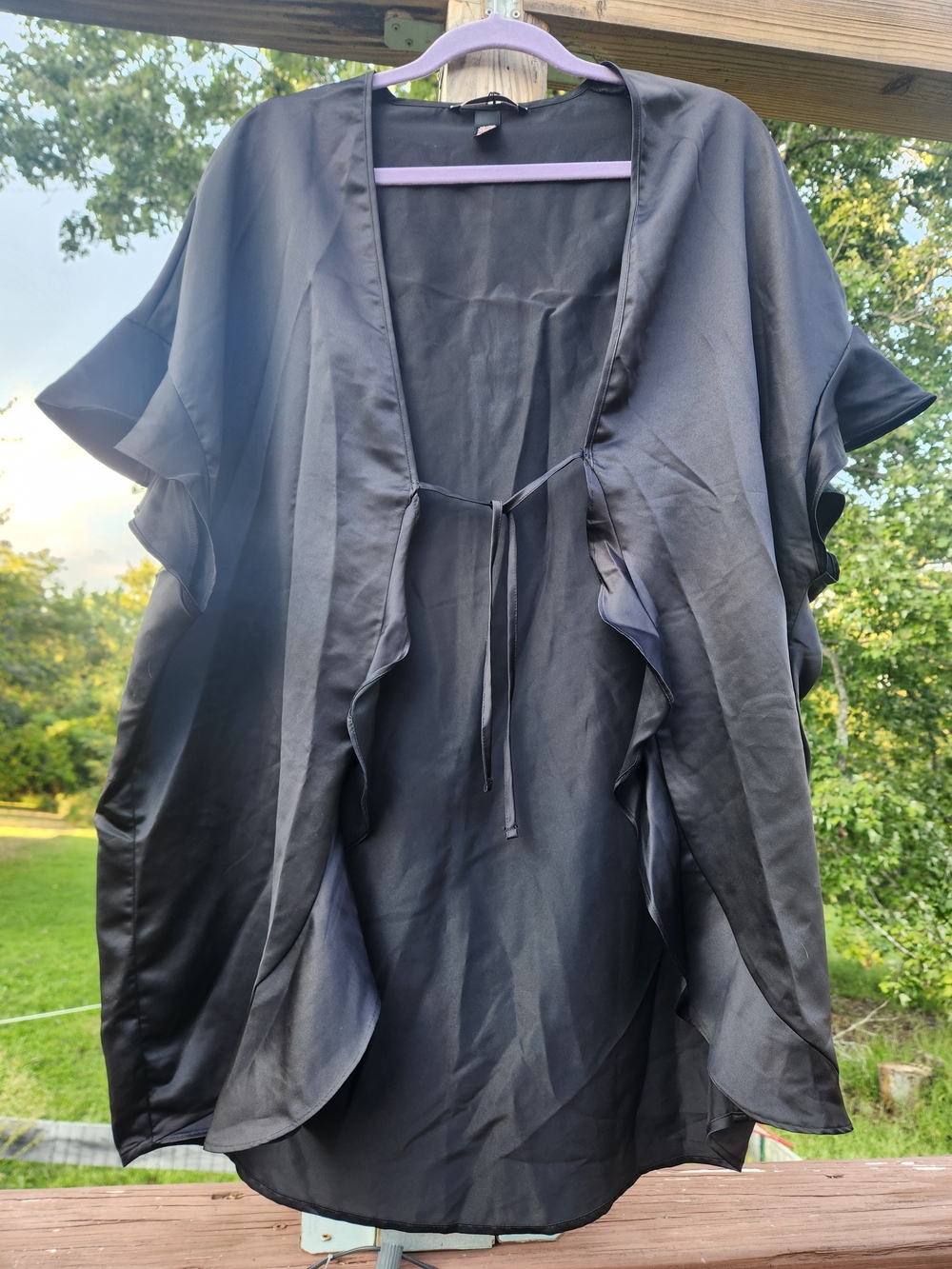 VS Angel's Robe NWT